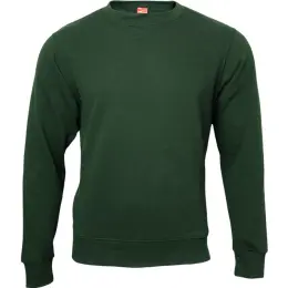 FWRD Basic Crew Neck Sweater Bottle Front